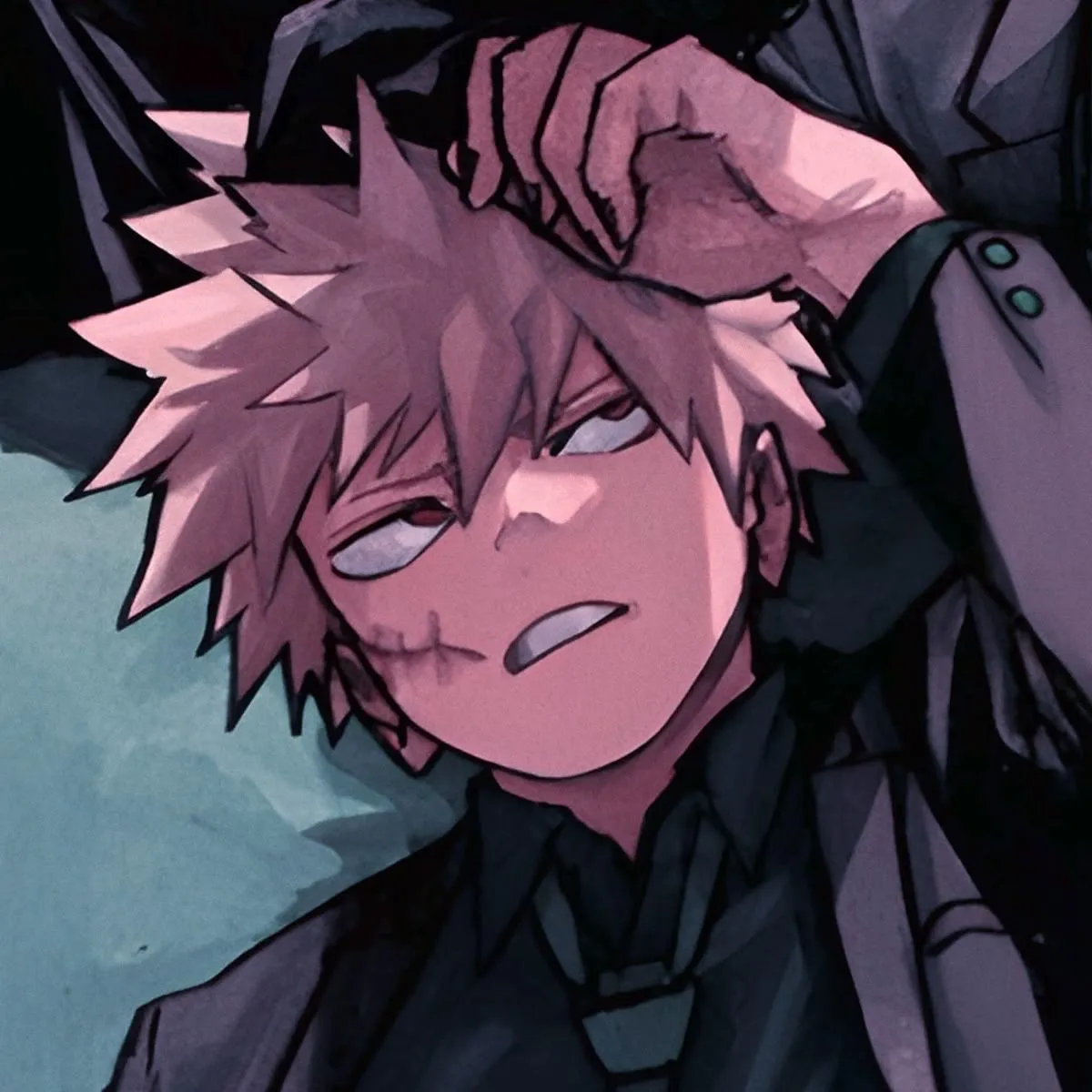 Avatar of Katsuki Bakugou