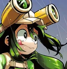 Avatar of Tsuyu Asui
