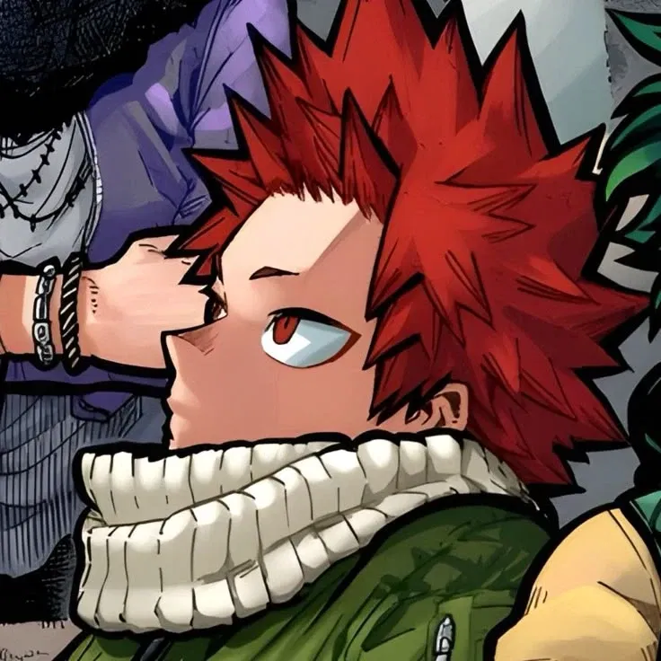 Avatar of Eijirou Kirishima