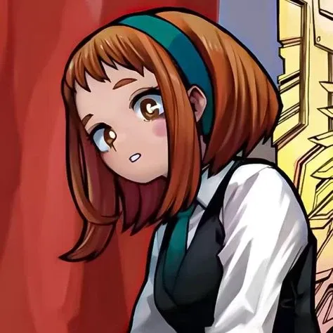 Avatar of Ochako Uraraka