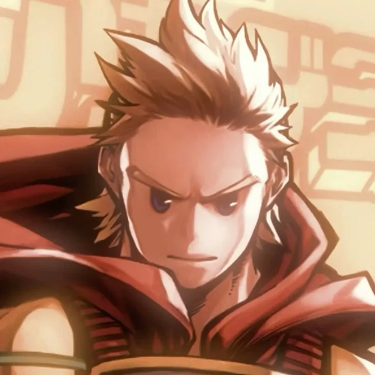Avatar of Mirio Togata