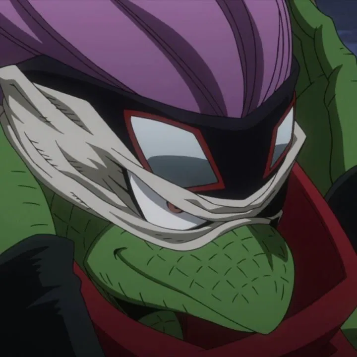 Avatar of Spinner || Shuichi Iguchi