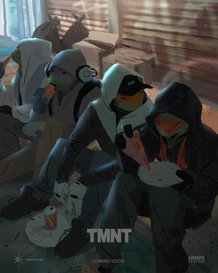 Avatar of TMNT 2012