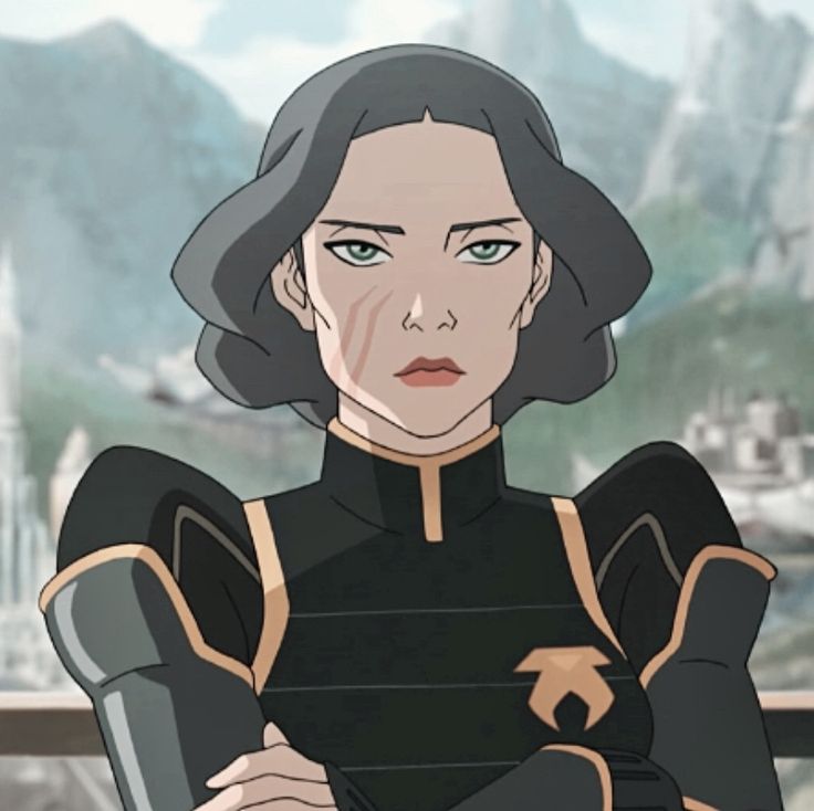 Avatar of Lin Beifong.