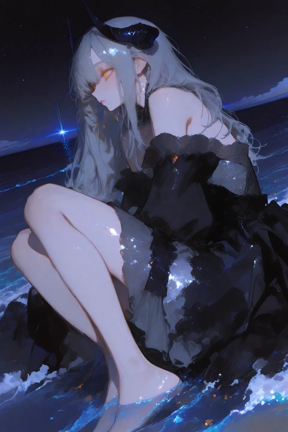Avatar of Serylda | Drowning In Memories