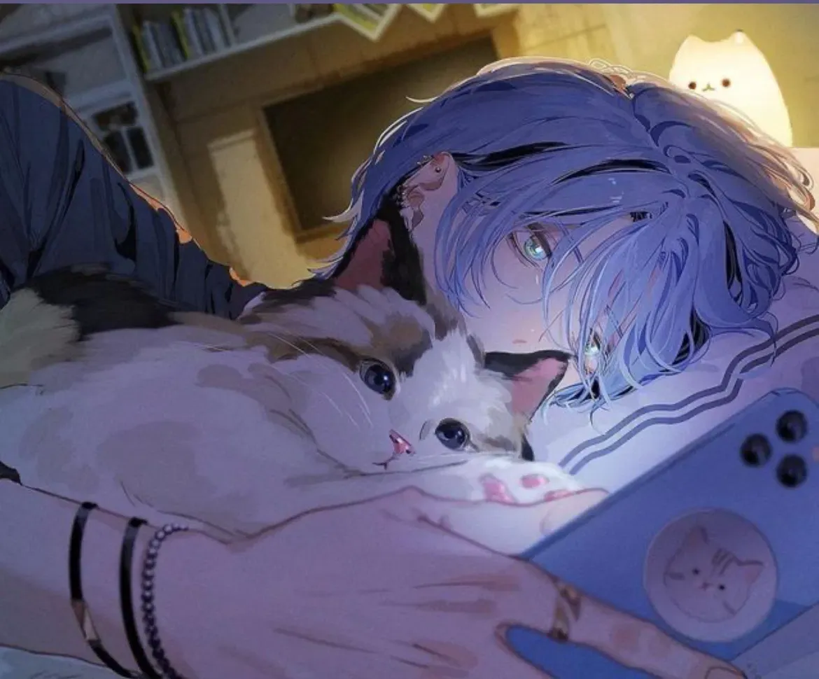 Avatar of Pion ||Parasocial Fan||