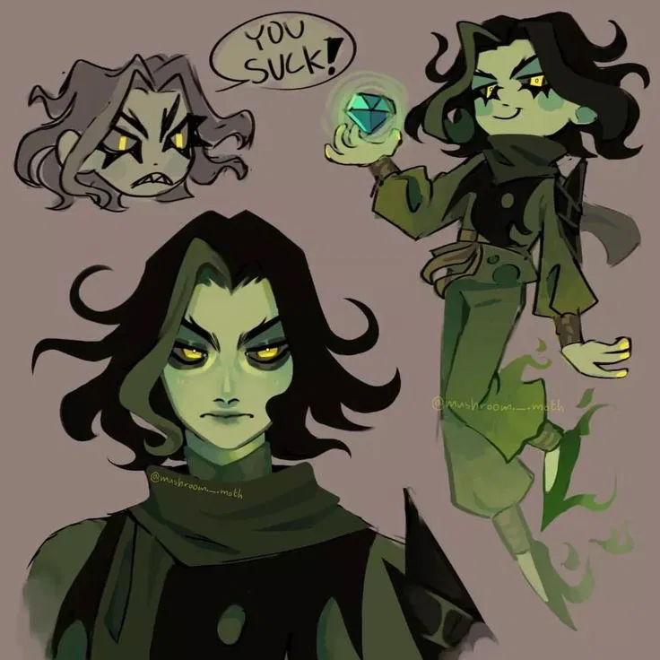 Avatar of Morro