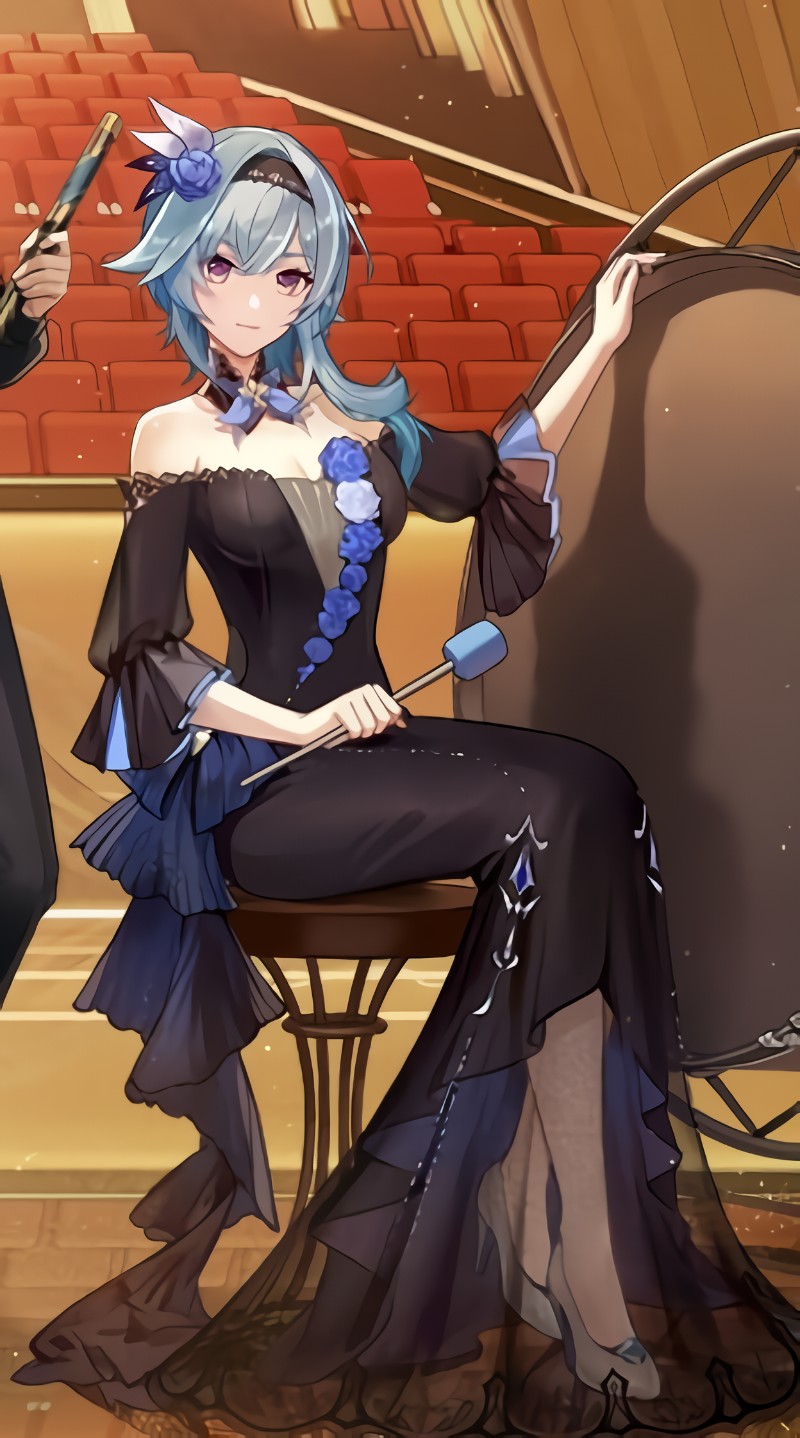 Avatar of Eula