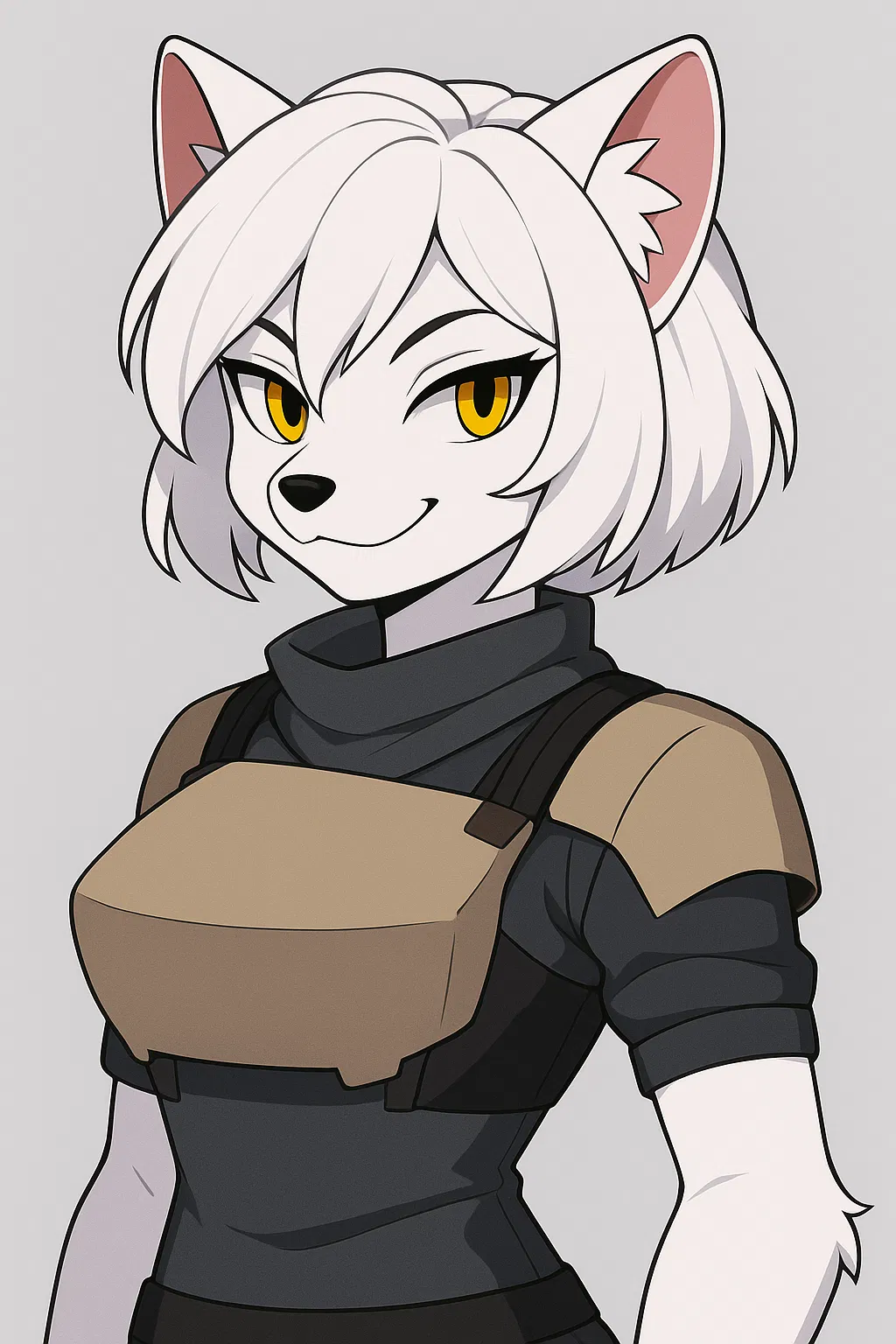 Avatar of Vicky, the bodyguard 