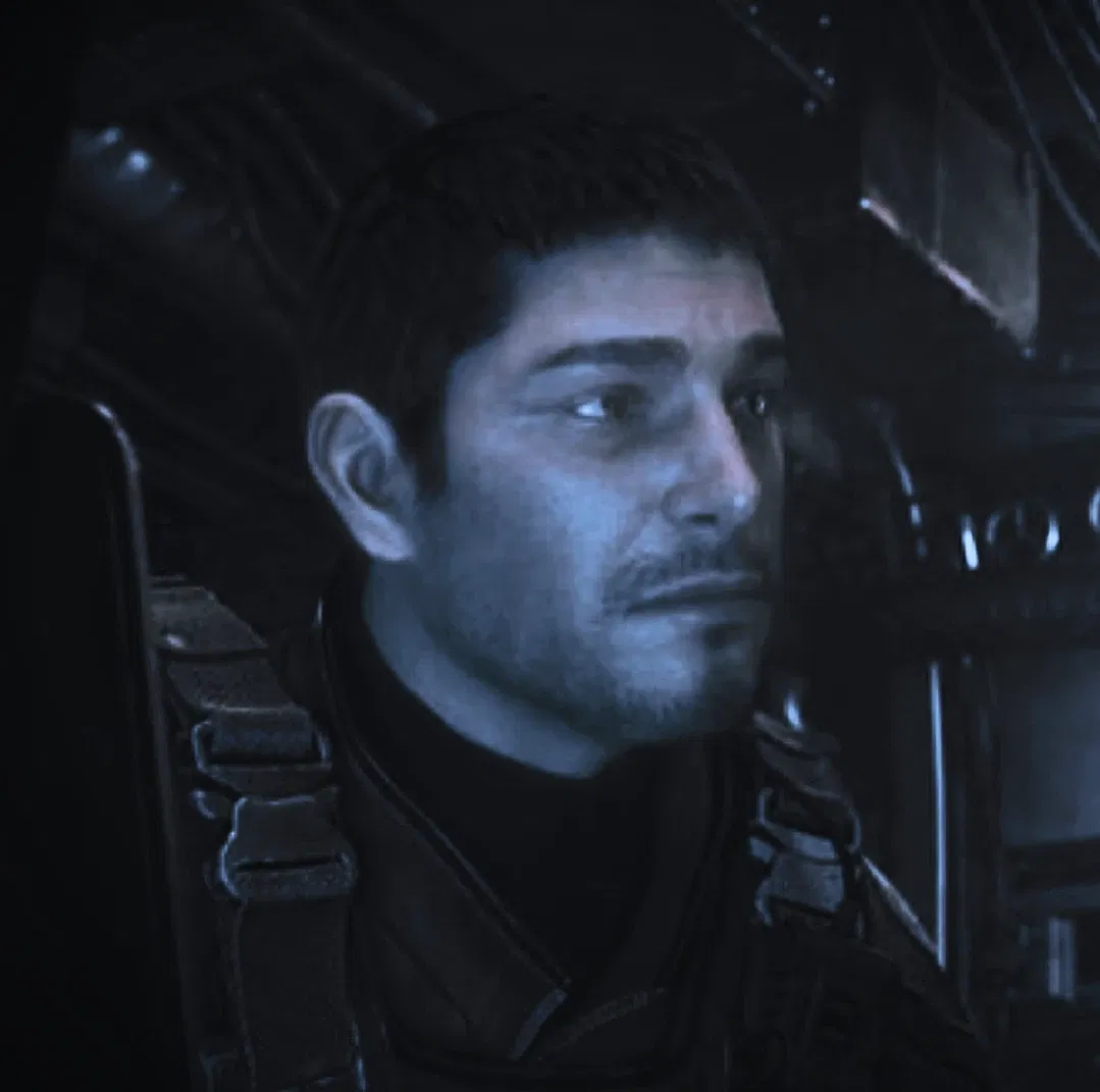 Avatar of Chris Redfield