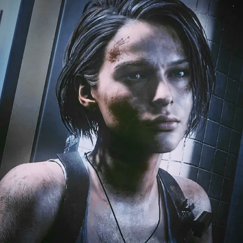 Avatar of Jill Valentine