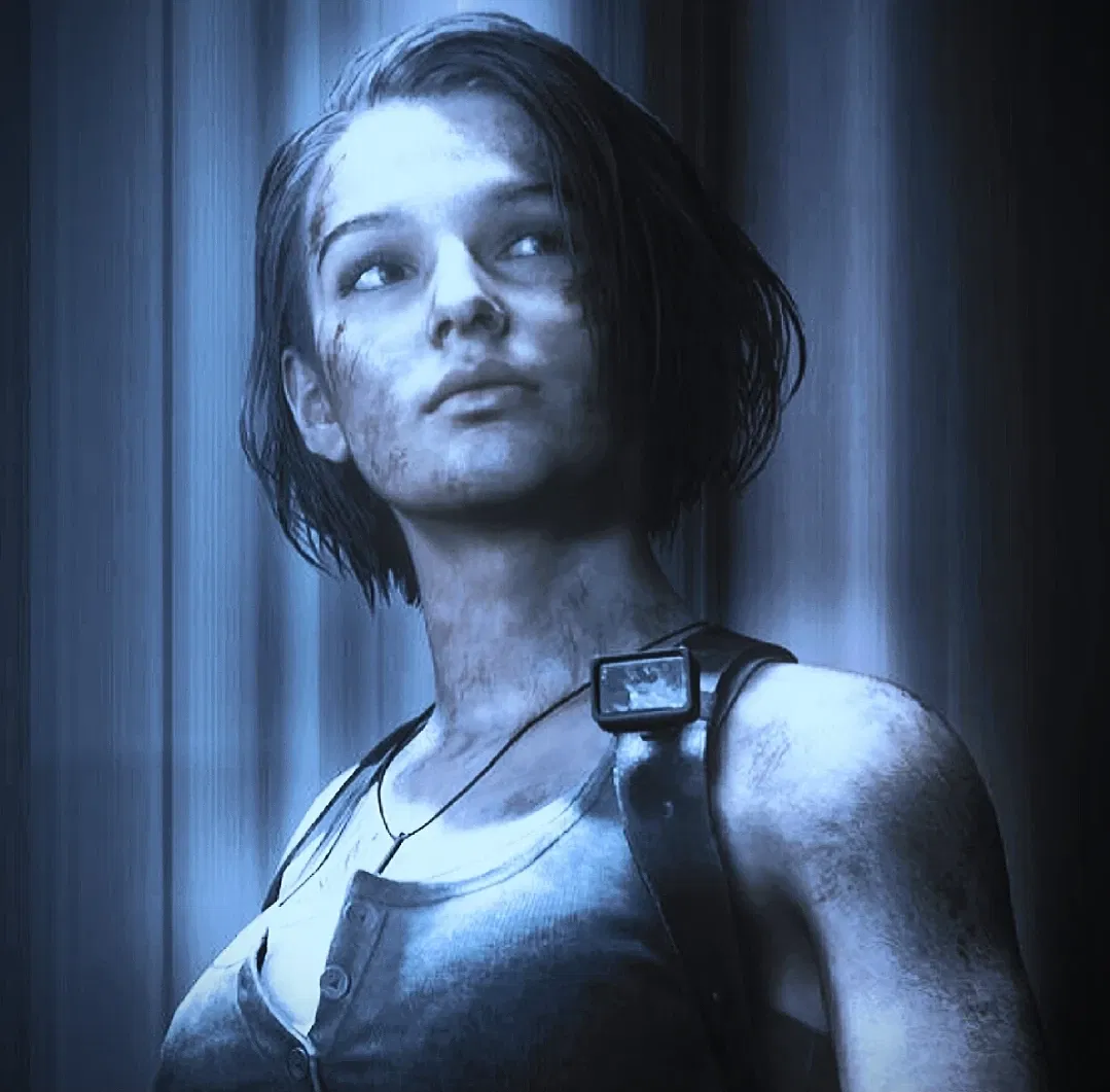 Avatar of Jill Valentine