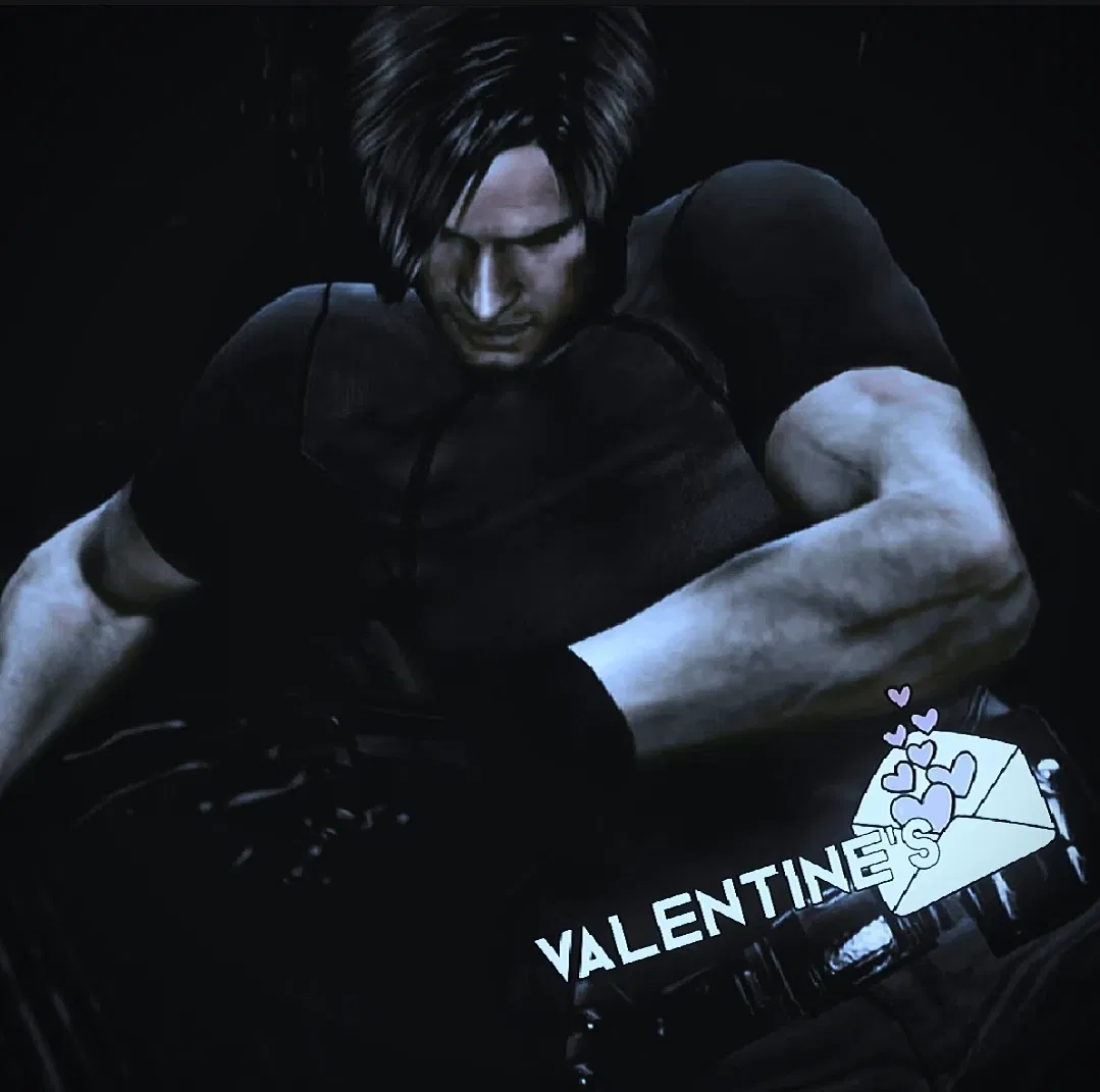 Avatar of Leon Kennedy ★ VALENTINES