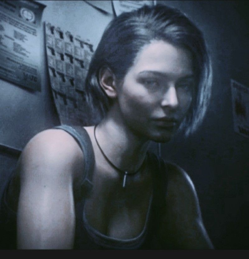 Avatar of Jill Valentine