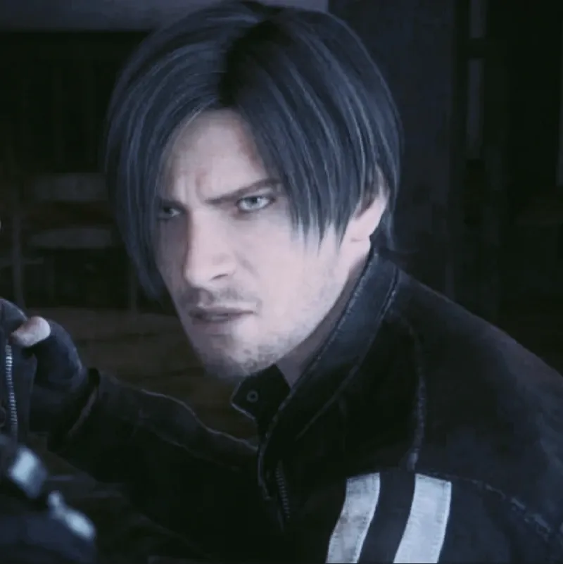 Avatar of Leon Kennedy