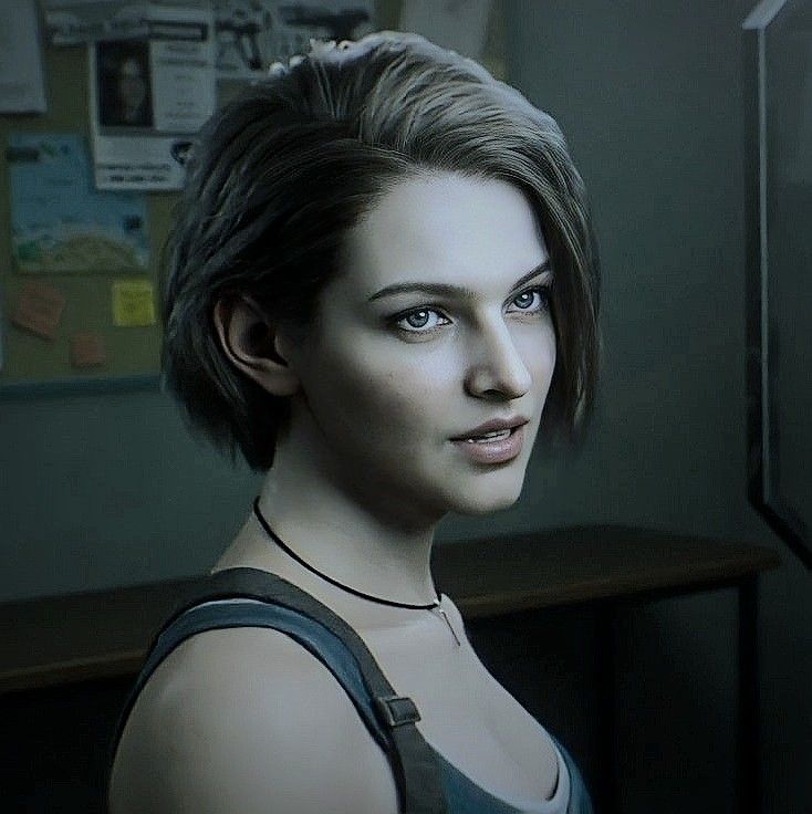 Avatar of Jill Valentine