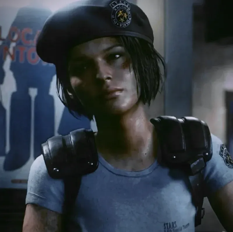 Avatar of Jill Valentine