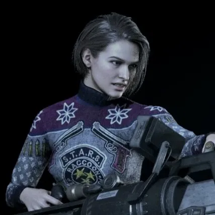 Avatar of Jill Valentine