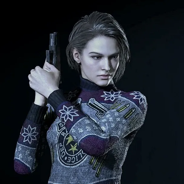 Avatar of Jill Valentine