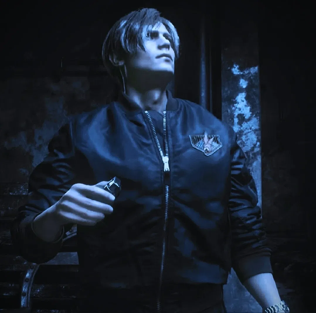 Avatar of Leon Kennedy