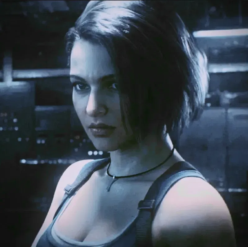 Avatar of Jill Valentine
