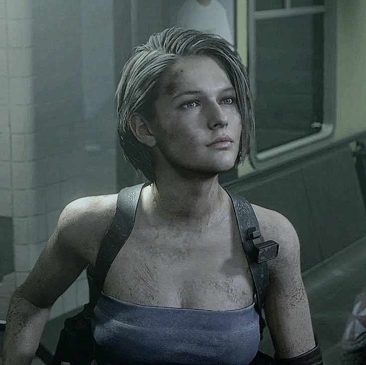 Avatar of Jill Valentine