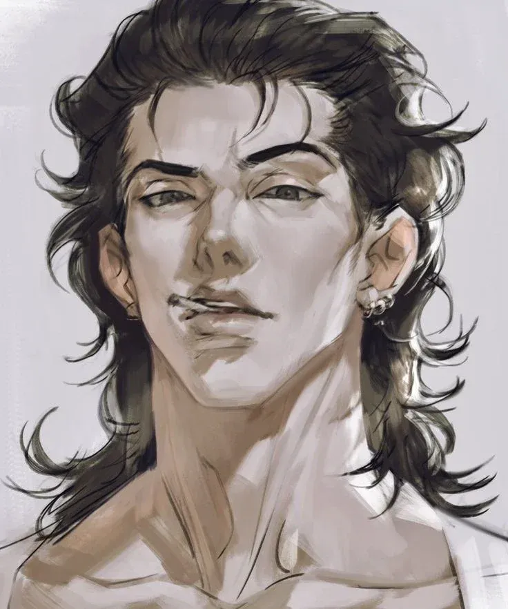 Avatar of Brad Fiancé's Enemy