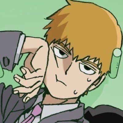 Avatar of Arataka Reigen