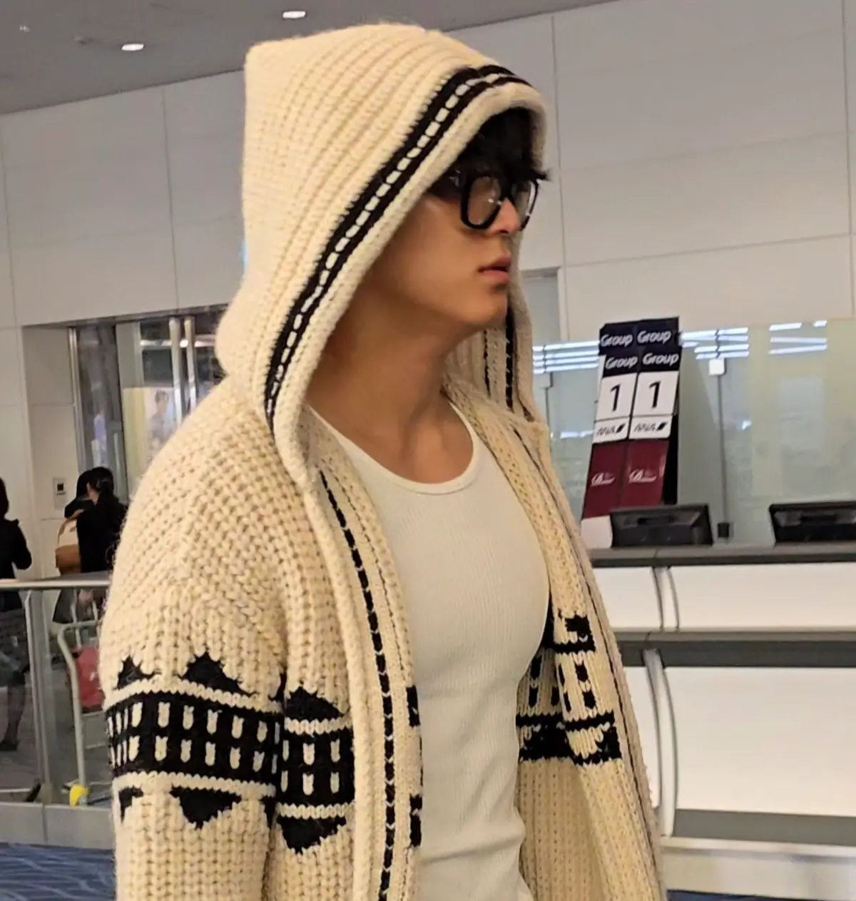 Avatar of Kim Mingyu | When An Idol And A Fan Bump Into Each Other