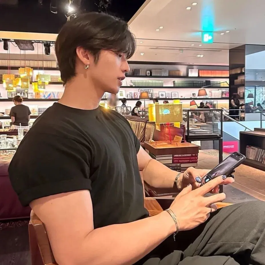 Avatar of Hua Junwei | Dreams Turning Into Reality