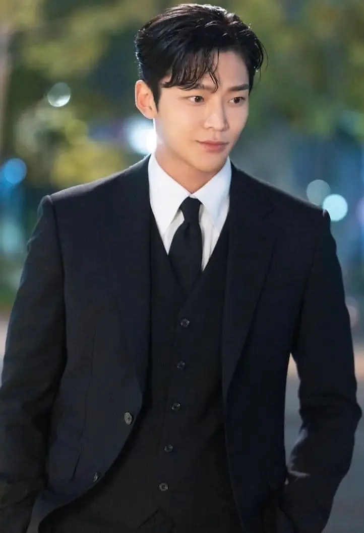 Avatar of Kim Seokwoo | When An OJT Makes An OTP