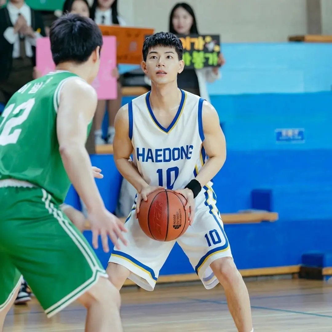 Avatar of Kang Haejun | Being The Star In The Star Player's Eyes