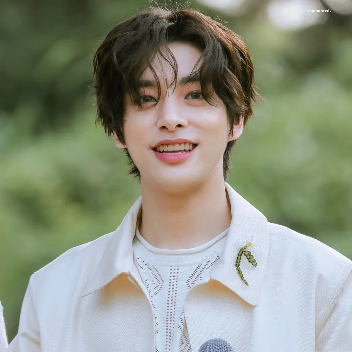 Avatar of Sim Jaeyun | Becoming A First Time Fan's Best Friend