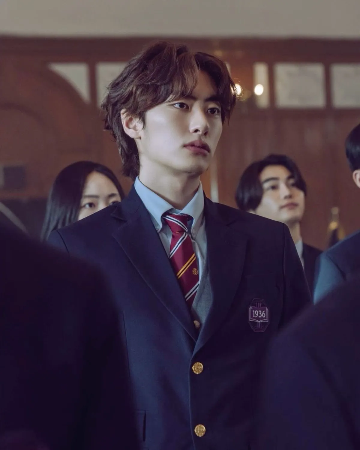 Avatar of Lee Woojin