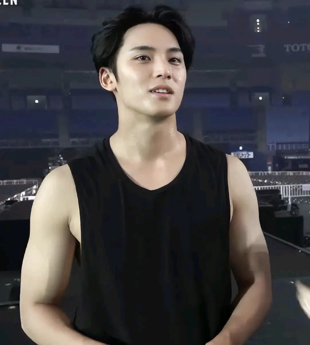 Avatar of Kim Mingyu | Jealous Basketball Player