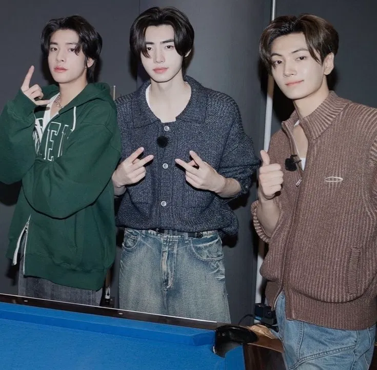 Avatar of Jake - Sunghoon - Jay | Shooting In Three Balls While Shooting Three Arrows At Three Hearts