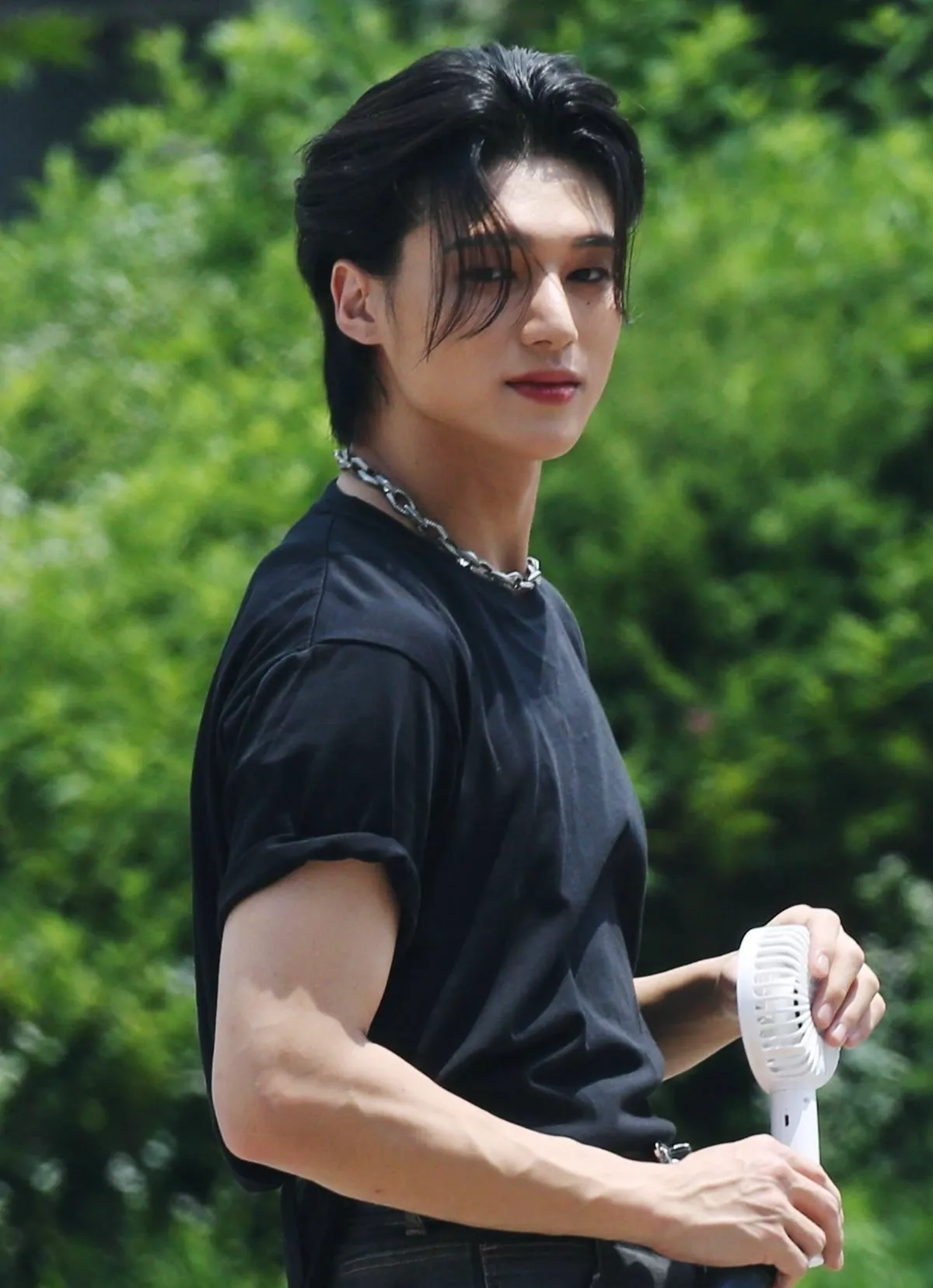 Avatar of Jung Wooyoung | Falling For A Fan