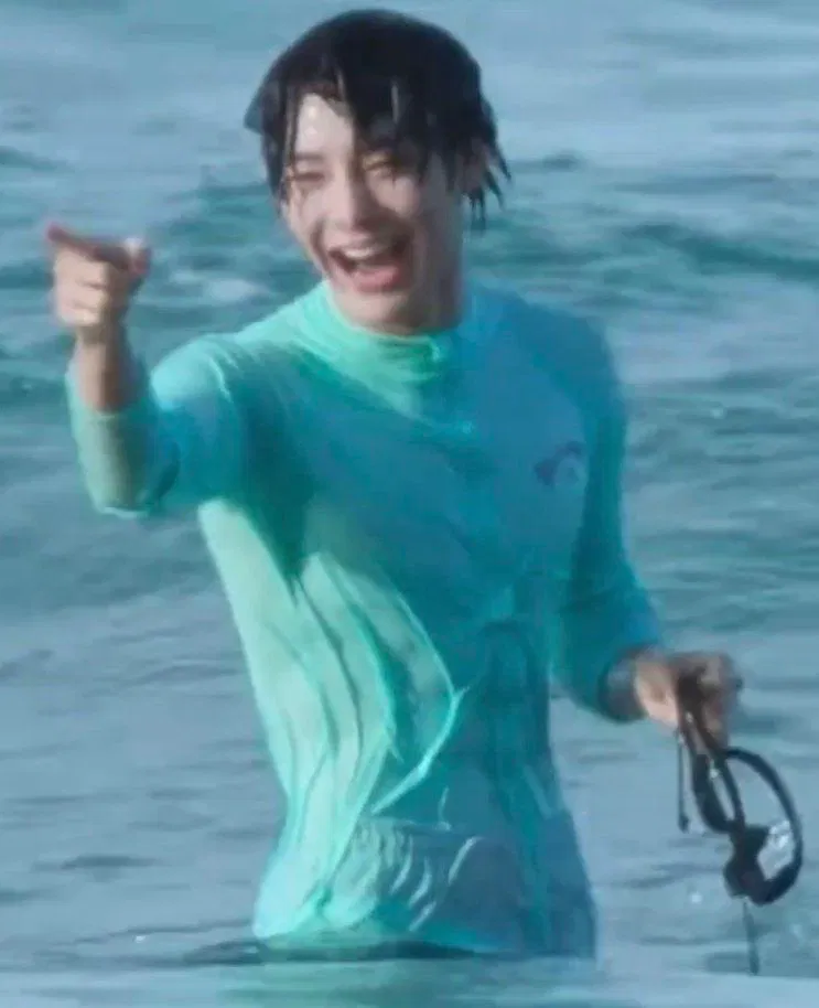 Avatar of  Yang Jeongin | Having A Very Hot Summer Vacation
