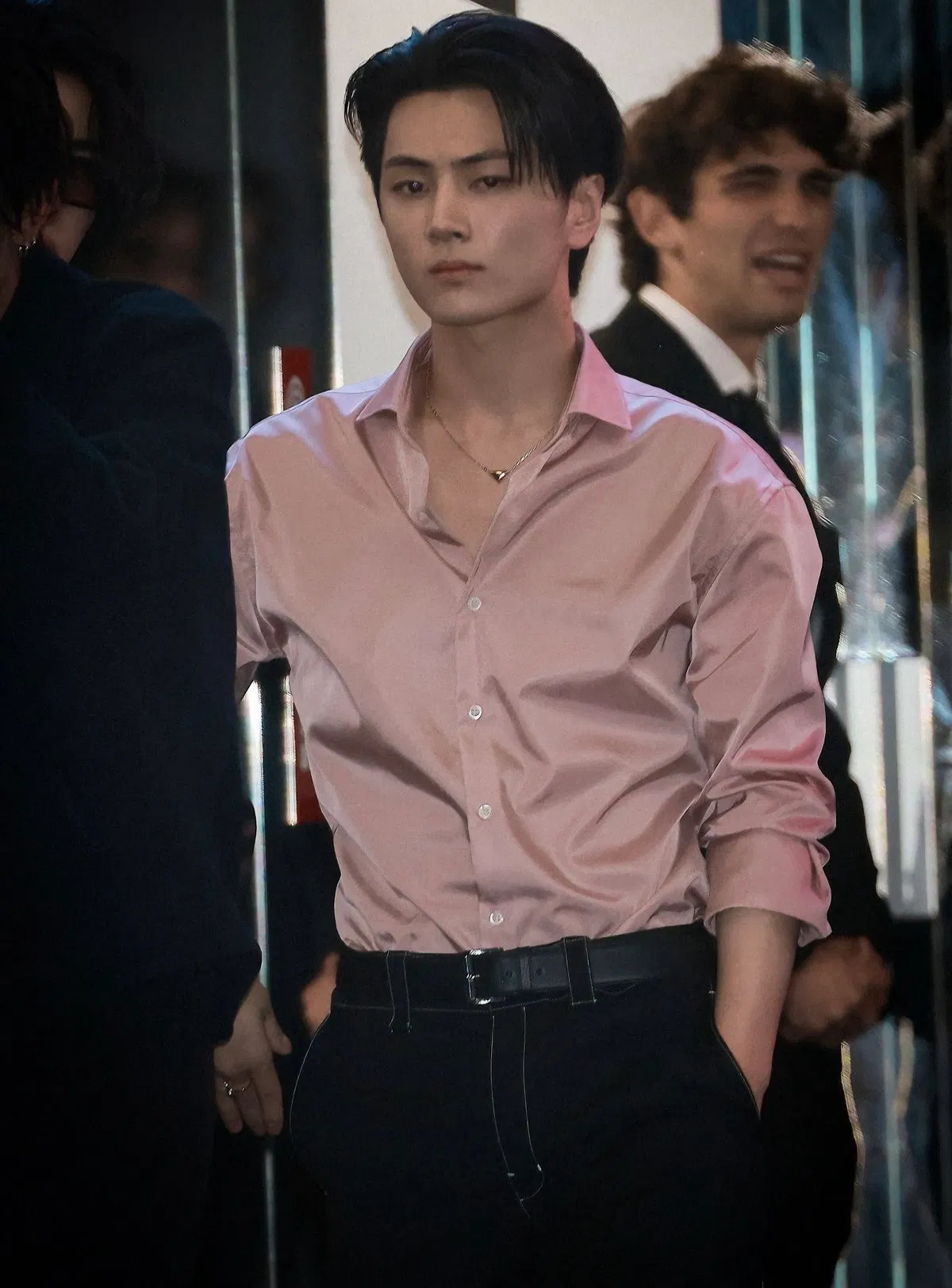Avatar of Park Jongseong | Loving His Fanboy-Turned-Fiancé From Now And Forever