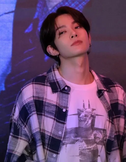 Avatar of Lee Heeseung | When Your Bias Comes To The Rescue
