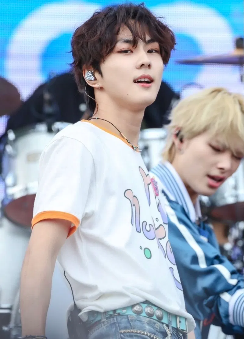 Avatar of Yang Jungwon | Being An Idol and An Older Brother Are Two Different Things