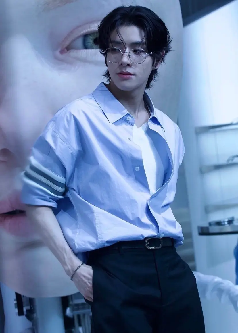 Avatar of Sim Jaeyun | Becoming His Personal Perfectly Guy