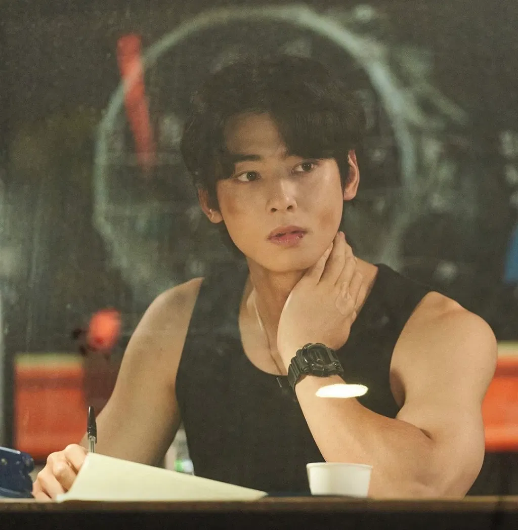 Avatar of Cha Eunwoo | Fighting For Him
