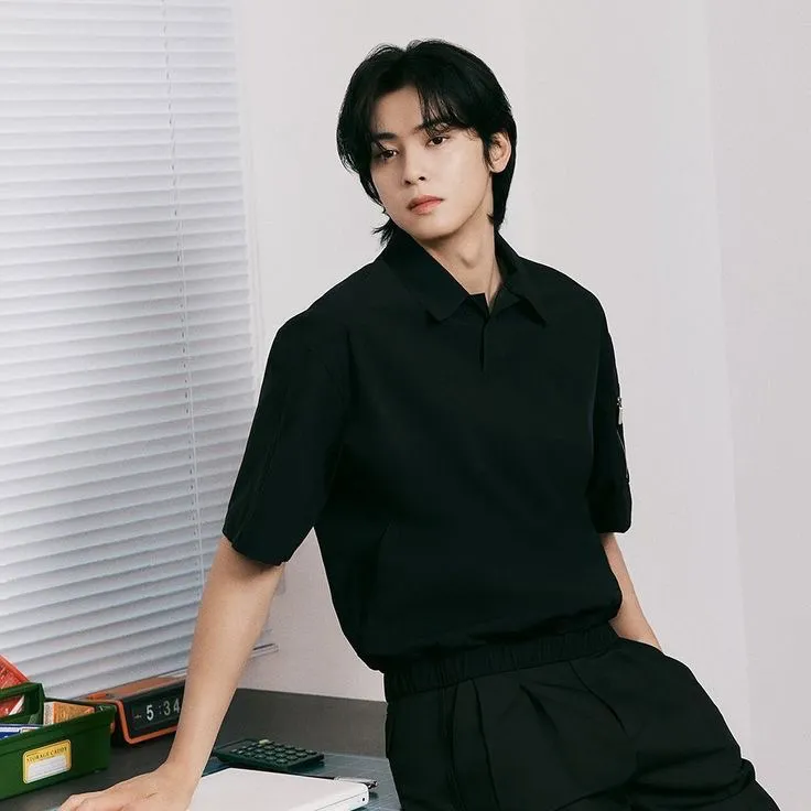 Avatar of Cha Eunwoo | Work Boyfriend