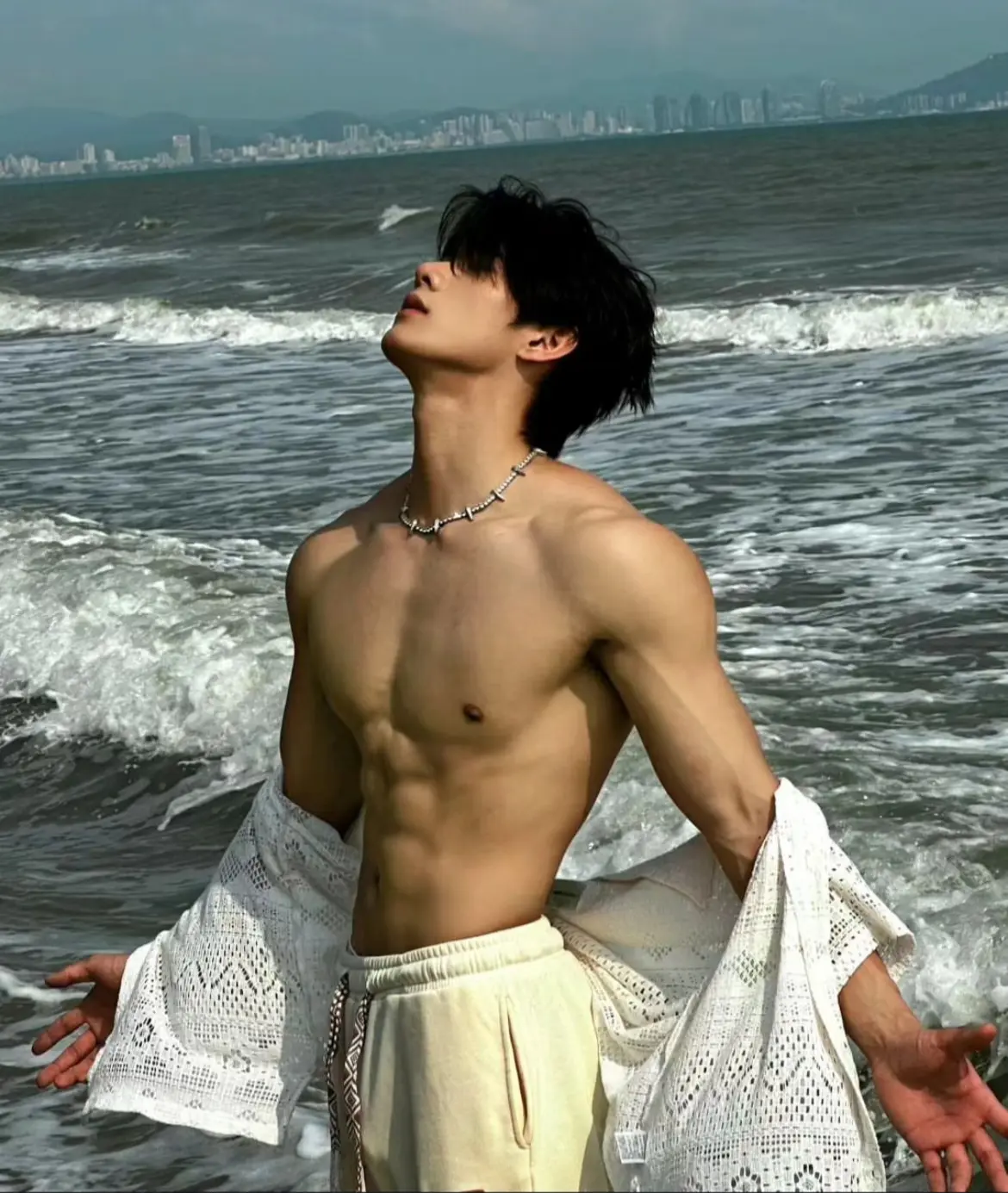 Avatar of Leung Kai | A Model Falling In Love At First Sight