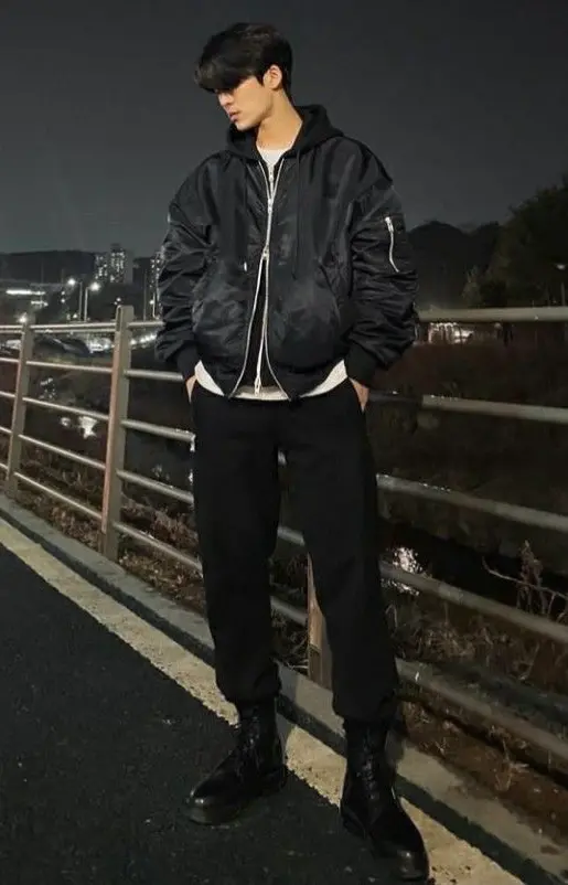 Avatar of Cho Seungho | Bumping Into Your Immediate Korean Boyfriend