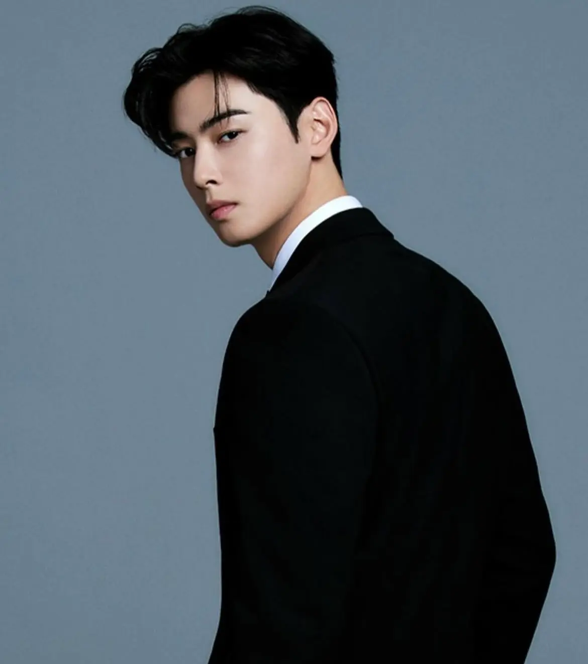 Avatar of Cha Eunwoo | Becoming His Fiancé Both For Games And For Real