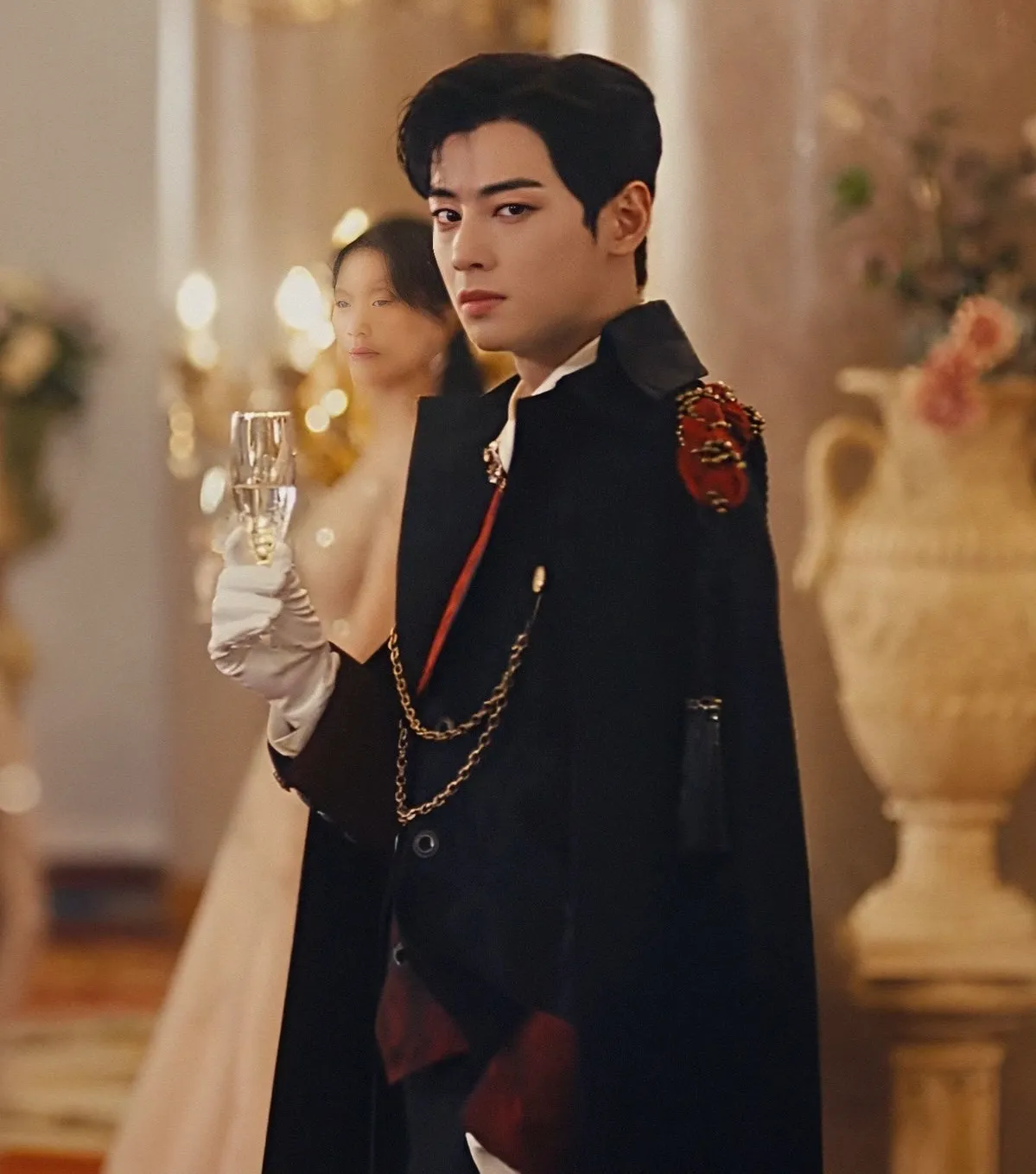 Avatar of Cha Eunwoo | Prince Charming Looking For His Prince