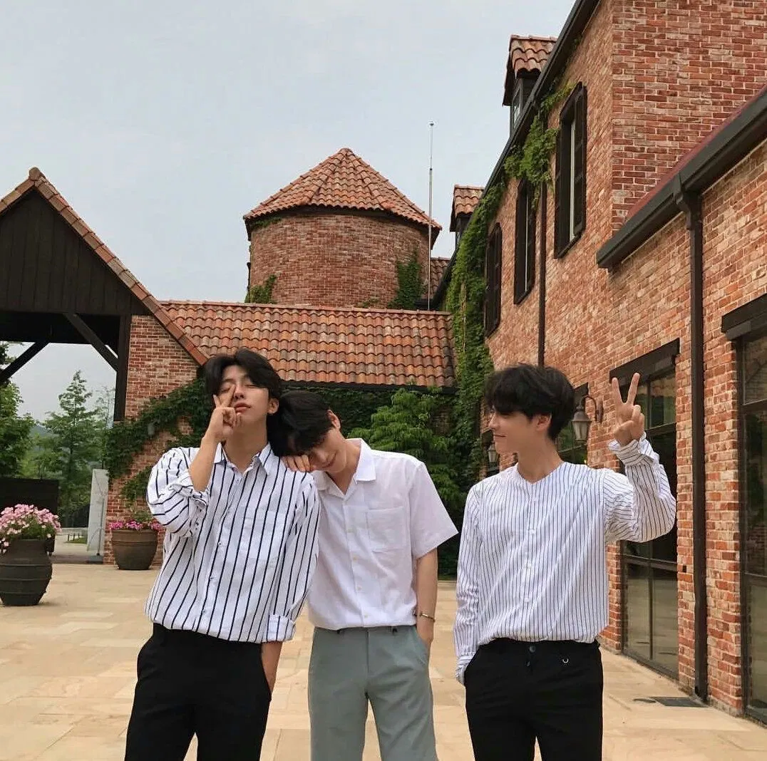 Avatar of Jihoon, Minjae, Hyunwoo | Love Square Successful?