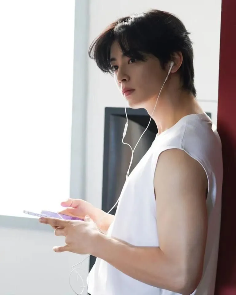 Avatar of Cha Eunwoo | Boyfriends in Secret